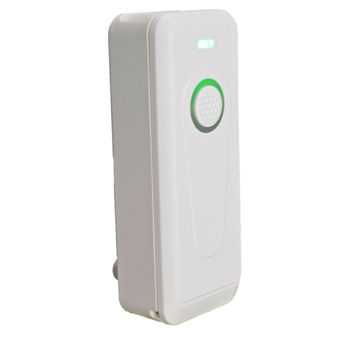 Scanner de codes-barres portable et sans fil pour Android (blanc) 2