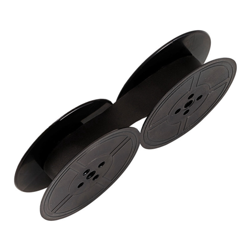 6Pcs Universal Typewriter Ribbon Twin Spool (Black-Red,Black) 2