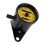 60mm Motorcycle Odometer Speedometer Gauge with Indicator Black 4