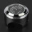 22-25mm Waterproof Motorcycle Handlebar Mount Temp Thermometer Accessories(black) 9