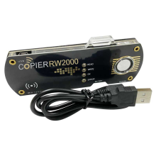 RW2000 TM RFID Duplicator Kopieerapparaat Kopieerapparaten RW2000 Kopieer Sleutels Tagkaarten