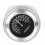 22-25mm Waterproof Motorcycle Handlebar Mount Temp Thermometer Accessories(black) 7