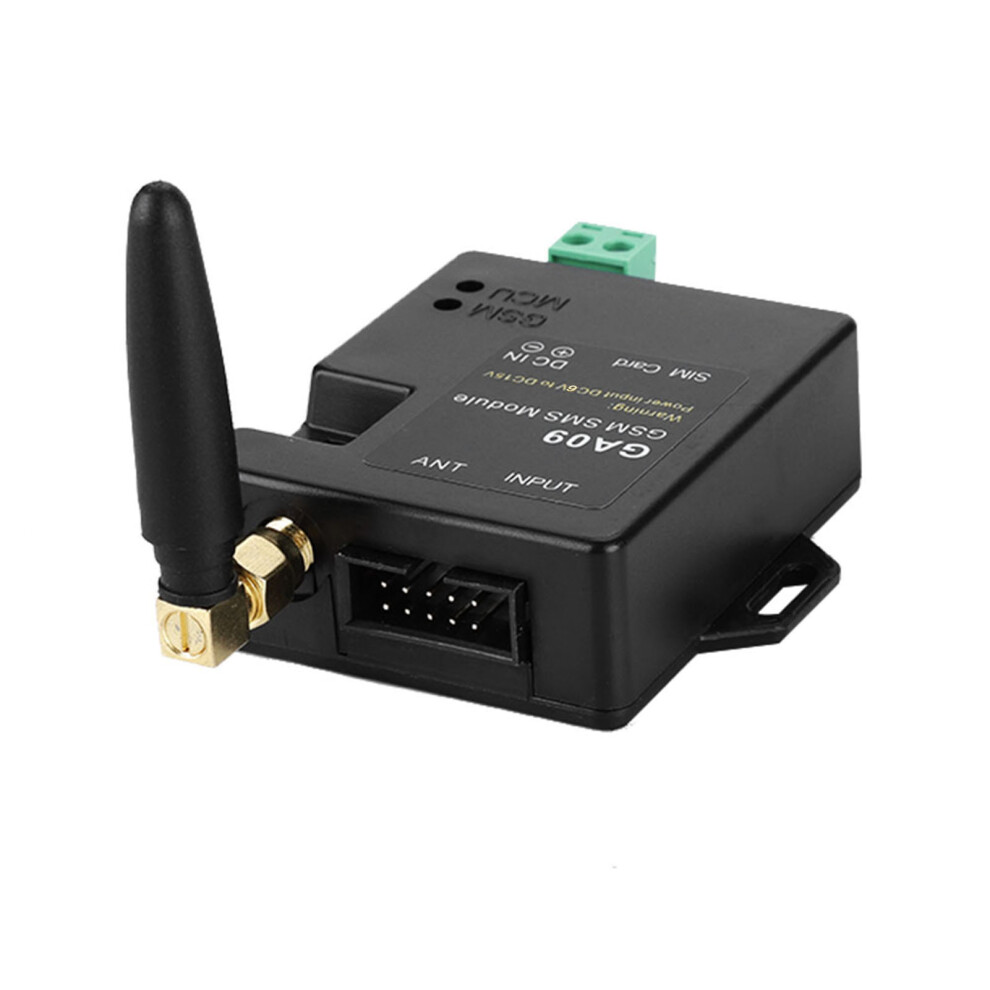 Mini 8 Ch Home Security Gsm Alarm System With Intelligent Design And Wireless Sms Alarm Call 5081324531116