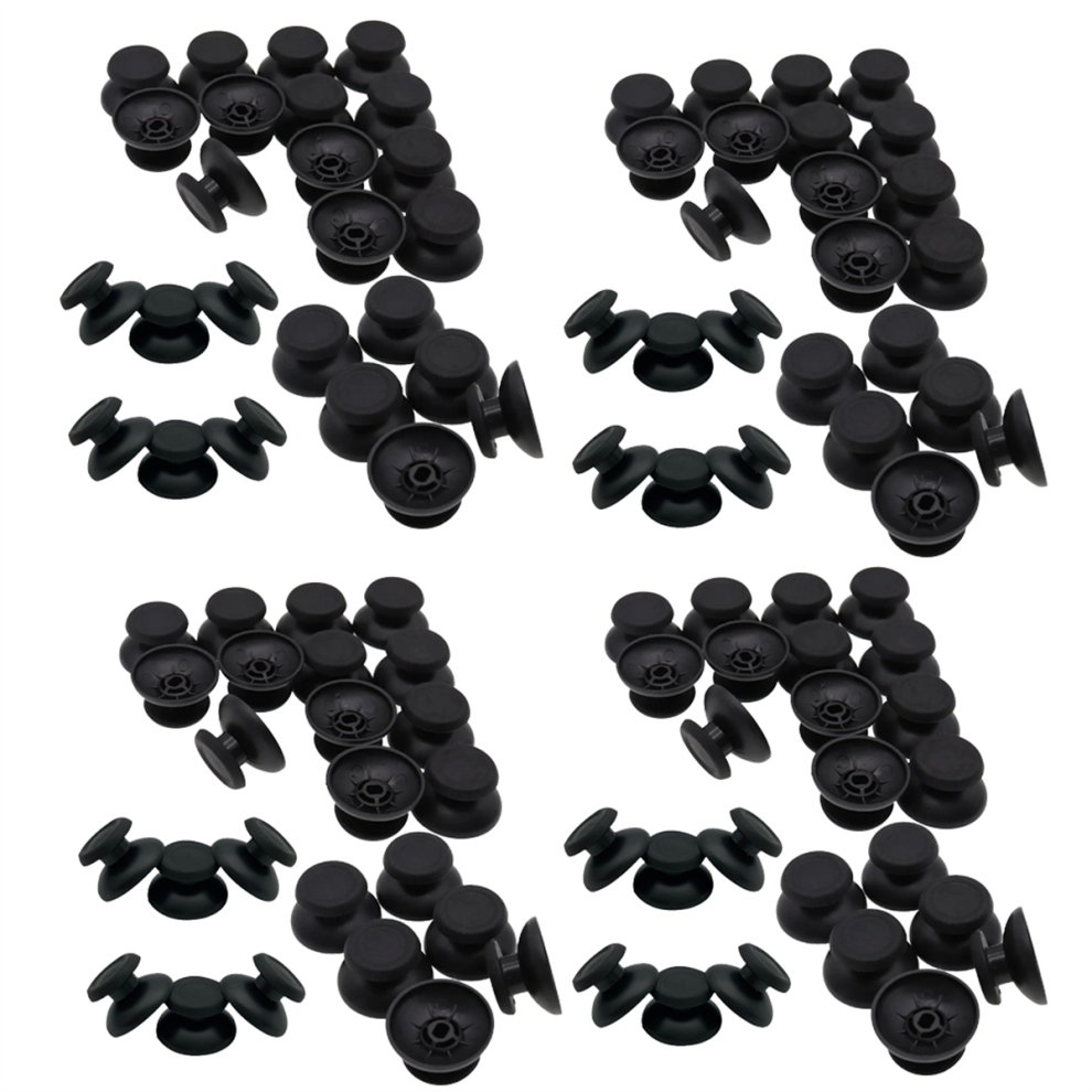 100Pcs For Analog Cover 3D Shell Thumb Stick Joystick 4853878281615