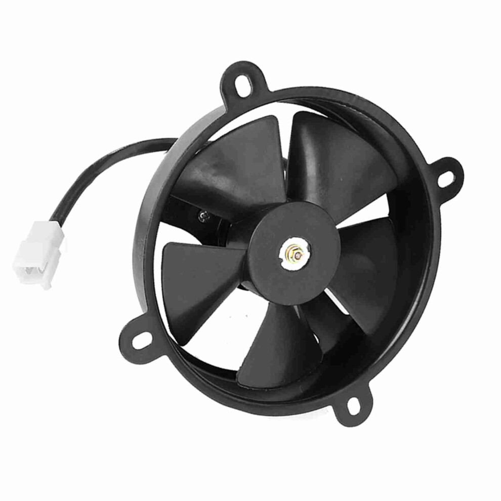6 Inch Radiator Thermo Electric Cooling Fan 150C 200Cc Fit For Quad Dirt Bike Atv Buggy 4231324531369
