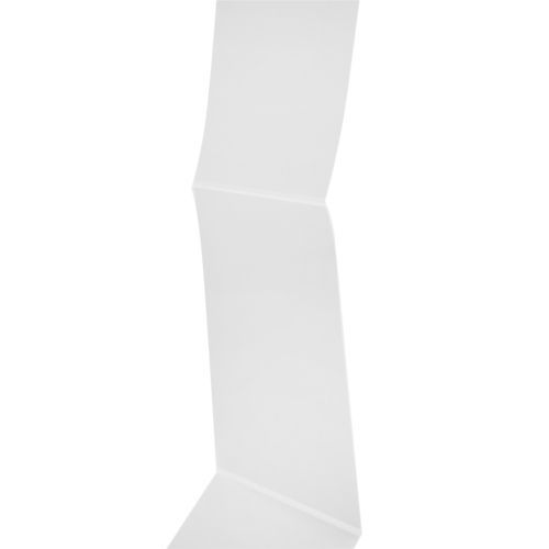 500 etiquetas térmicas de papel para envíos.