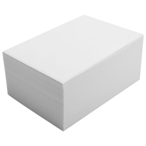 500 etiquetas térmicas de papel para envíos. 1
