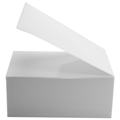 500 etiquetas térmicas de papel para envíos. 2