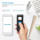 Scanner de codes-barres laser 1D M9L pour entrepôt de codes-barres express 5