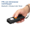 Leitor de código de barras Barcode Warehouse Express M9D 1D 2D 2