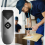 Leitor de código de barras Bluetooth 2.4G com leitor de imagens e códigos QR na tela. 4