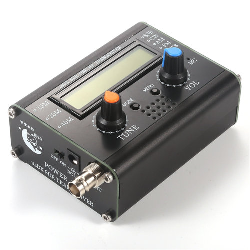 Draagbare kortegolfradiotransceiver USDX SDR QRP-transceiver 1