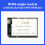RM56 WIFI-module 2.4G/5.8G dual-band WIFI + BT/BLE5.2 2