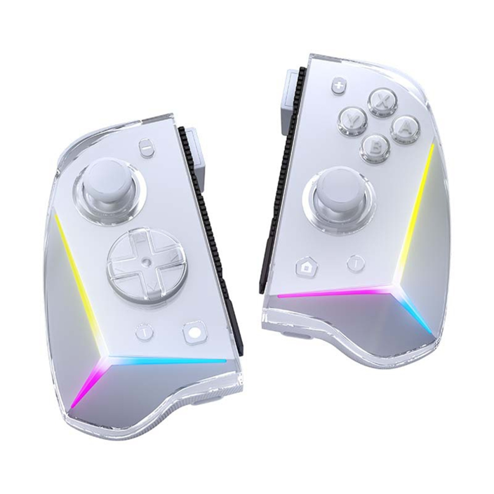 Rgb Wireless Joypad Mechanical Controller For /Oled 4853878284180