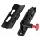 Car Modified Aluminum Alloy Adjustable Fire Extinguisher Mount Bracket Fit For Wrangler 12