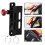 Car Modified Aluminum Alloy Adjustable Fire Extinguisher Mount Bracket Fit For Wrangler 9