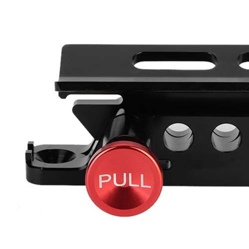 Car Modified Aluminum Alloy Adjustable Fire Extinguisher Mount Bracket Fit For Wrangler 2