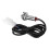 Odometer Sensor Cable with 3 Magnet for Digital Speedometer Motorcycle Tachometer 10