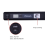 Scanner portatile 900DPI Scanner per documenti A4 con display LCD 5