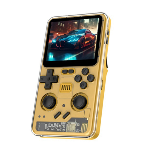 RGB20PRO Retro Handheld Game Console voor GB/// Simulator A 1