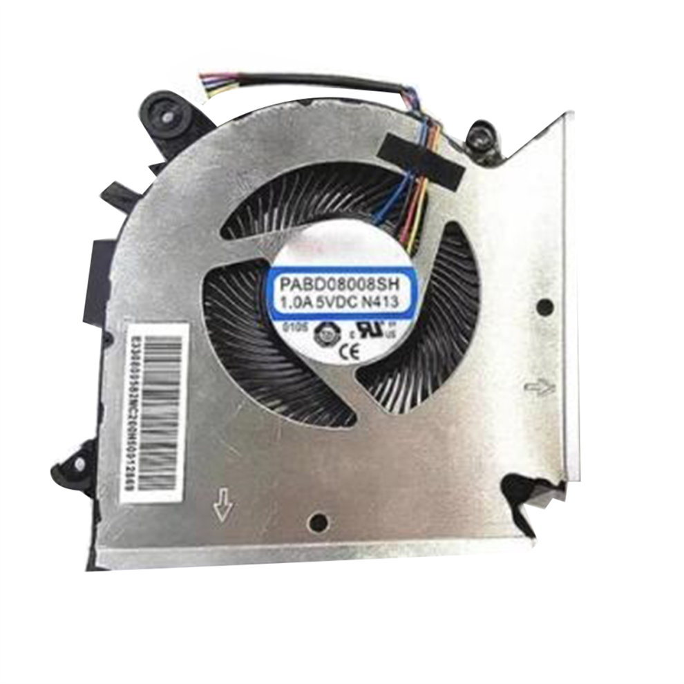 For Gf63 Gf65 Ms-16R1/R3/R5 Wf65 Ms-16W1 W2 Cooling Fan,Cpu 4853878290112
