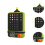 Neues Super Decoder Brettspiel Knacke den Code Puzzle Elektronische Spiele 5