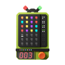 New Super Decoder Board Game Crack The Code Puzzle Electronic Games