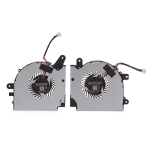 Ventoinha de resfriamento para CPU e GPU para GF75 MS-17F1 17F2/F4/F5