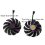 88mm PLD09210S12HH GPU-ventilator, voor P106 GTX1050 1060 4