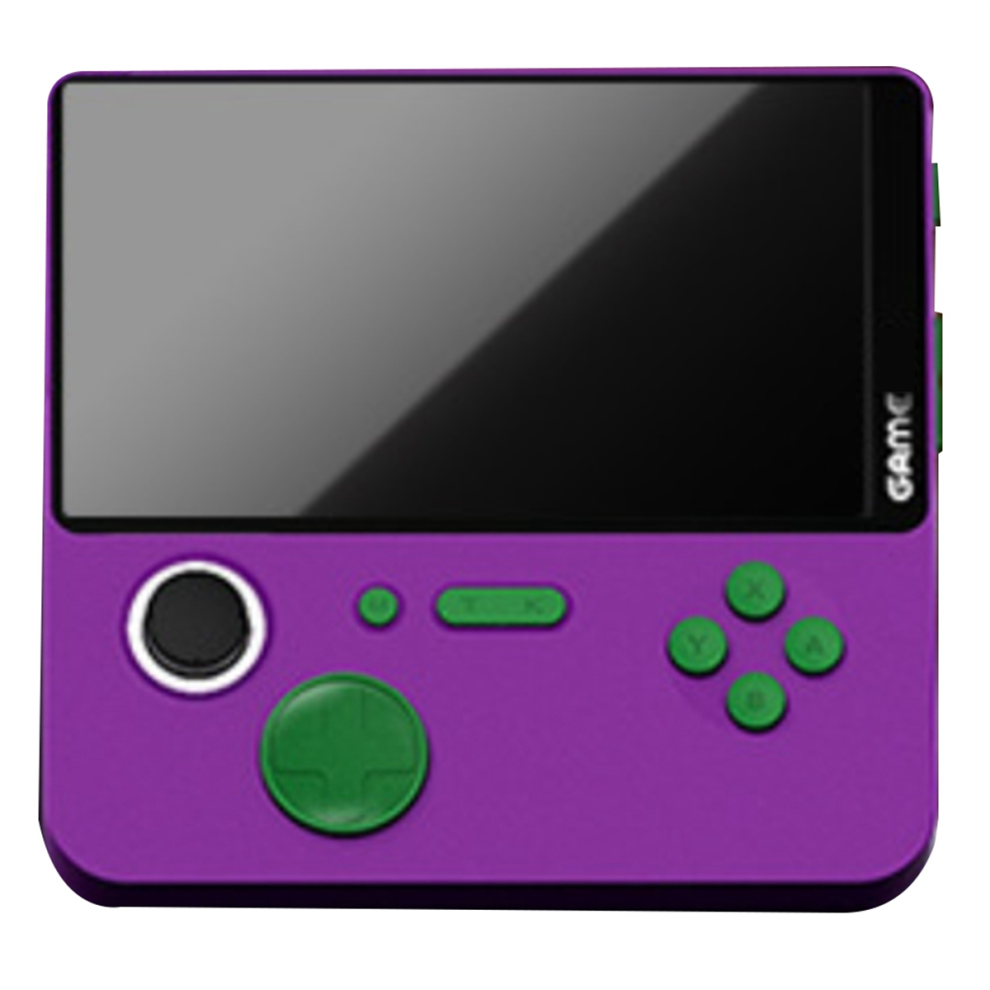 E5 Handheld Video Game Console 32G 10000 Games 4853878289307