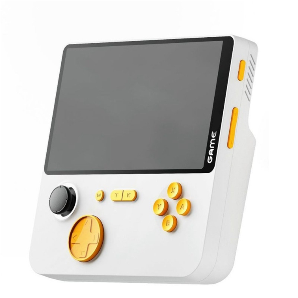 E5 Handheld Video Game Console 64G 15000 Games 5Inch D 4853878289369