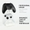 Acrylic Game Console Holder Game Controller Desk Display Stand B 4