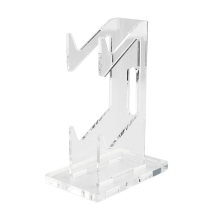 Acrylic Game Console Holder Game Controller Desk Display Stand B