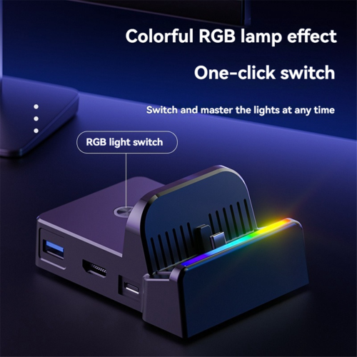 for Portable Switch Docking Station 2