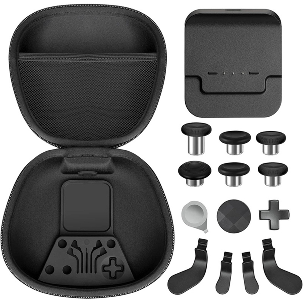 For Elite Wireless Controller Series 2 Carrying Case Kit-image-OPC-PHWRN9Y-NEW