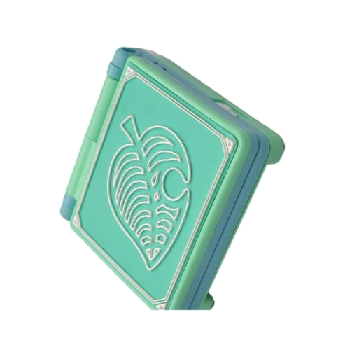 3D Leaf Replacement Repair Housing Shell Case Cover Parts Kit 2