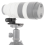Bague de remplacement pour trépied d'objectif EF70-200mm/EF100-400mm 4
