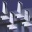 S3000 RGB Vertical Stand for Slim/ Digital 3