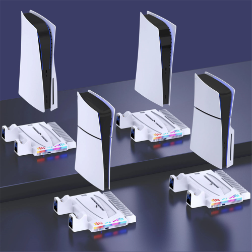 S3000 RGB Vertical Stand for Slim/ Digital 2