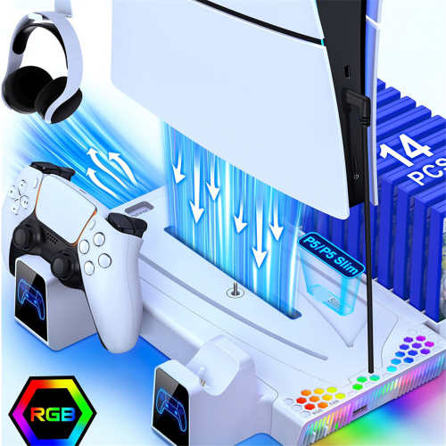 S3000 RGB Vertical Stand for Slim/ Digital 1