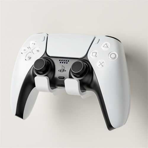 Gamepad Tand voor Switch// Controller Muurbeugel wit 1