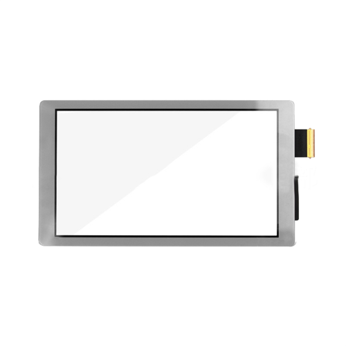 LCD Display Touch Screen for Switch Lite Touch Screen Silver
