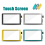 LCD Display Touch Screen for Switch Lite Touch Screen Silver 2