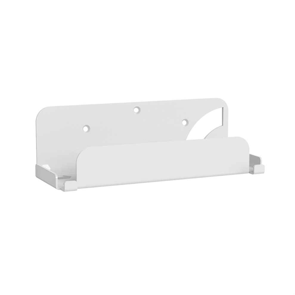 Game Console Wall Mounted Holder Bracket For Switch/ White 4853878291416