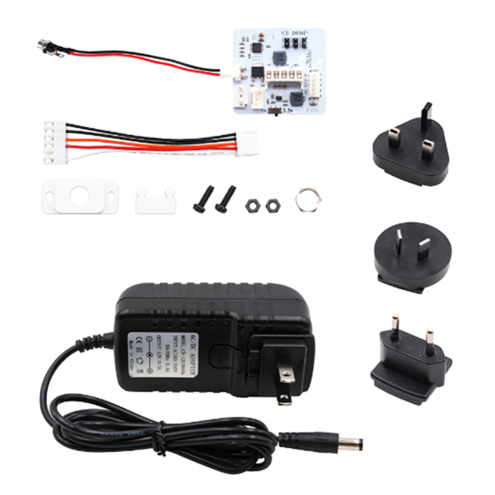 Rev2.1 Psu 12V Power Supply Board For (Us Eu Uk Au Plug)B 4853878293090