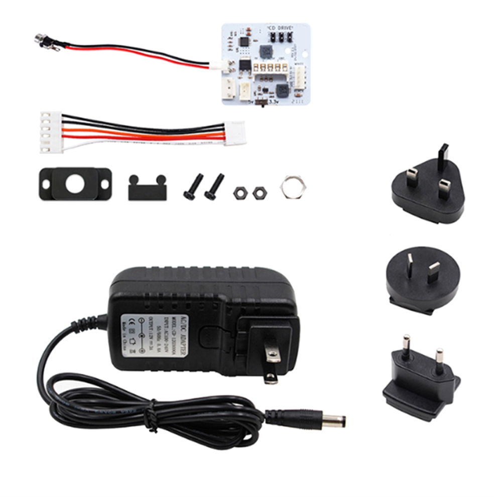 Rev2.1 Psu 12V Power Supply Board For (Us Eu Uk Au Plug)A 4853878293083