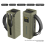 Silikonhülle für CUKTECH Nr. 20 Powerbank-Organizer E 5