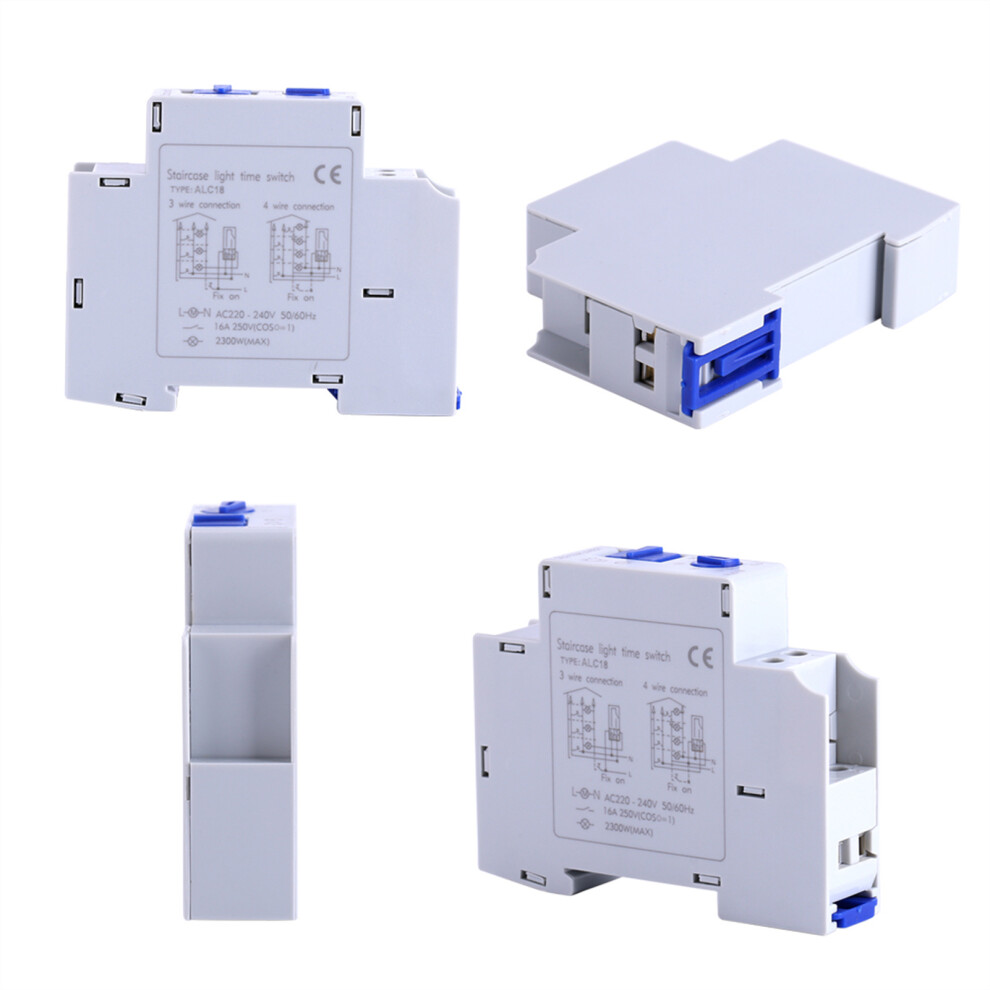 Ac Mechanical Home Appliance Staircase Electronic Relay Time Switch Corridor Timer 7901324533041