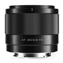 20mm F2.8 for Z-Mount Camera Lens Full Frame Ultra Wide Angle