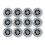 100 Pcs Emf Protection Sticker for Phones Laptop 5